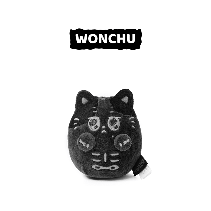 ENHYPEN Stress Ball SPOOKY ENCHIN Official MD WONCHU Ver - main image