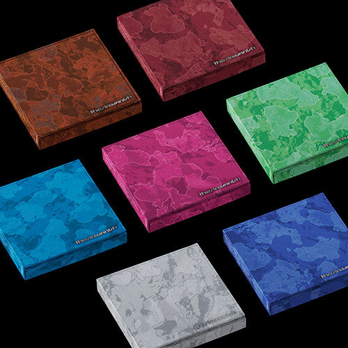 ENHYPEN THE SIN VANISH 7th Mini Album FUGITIVES Ver - main image