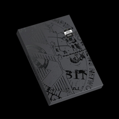 ENHYPEN - THE SIN VANISH 7th Mini Album - hello82 Exclusive Ver Forbidden