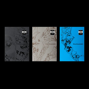 ENHYPEN - THE SIN : VANISH [7th Mini Album - hello82 Exclusive Ver