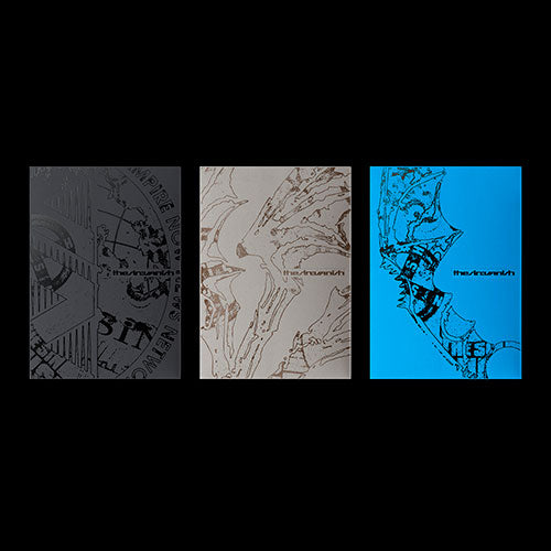 ENHYPEN THE SIN VANISH 7th Mini Album - main image