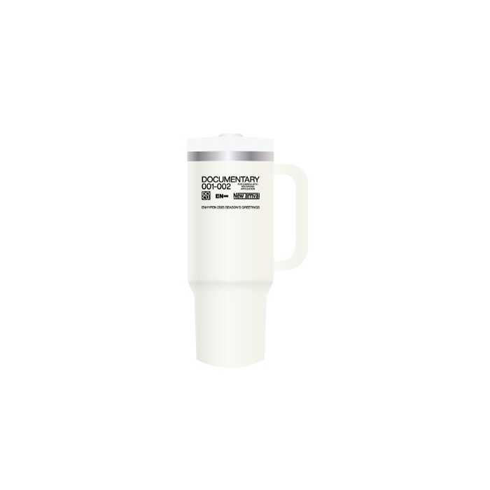 ENHYPEN Tumbler 2025 Seasons Greetings POP UP Official MD - main image