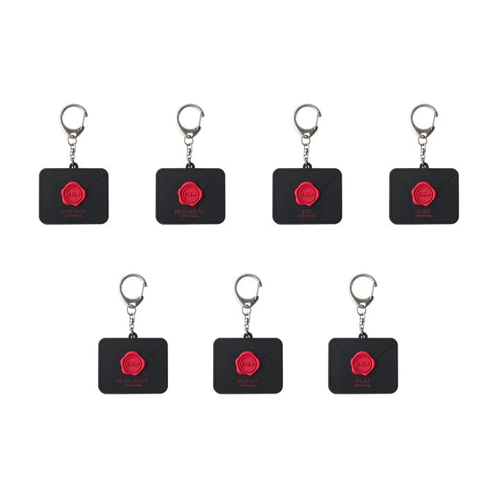 ENHYPEN - Voice Key Holder [HOUSE OF VAMPIRE Official MD] - K PLACE