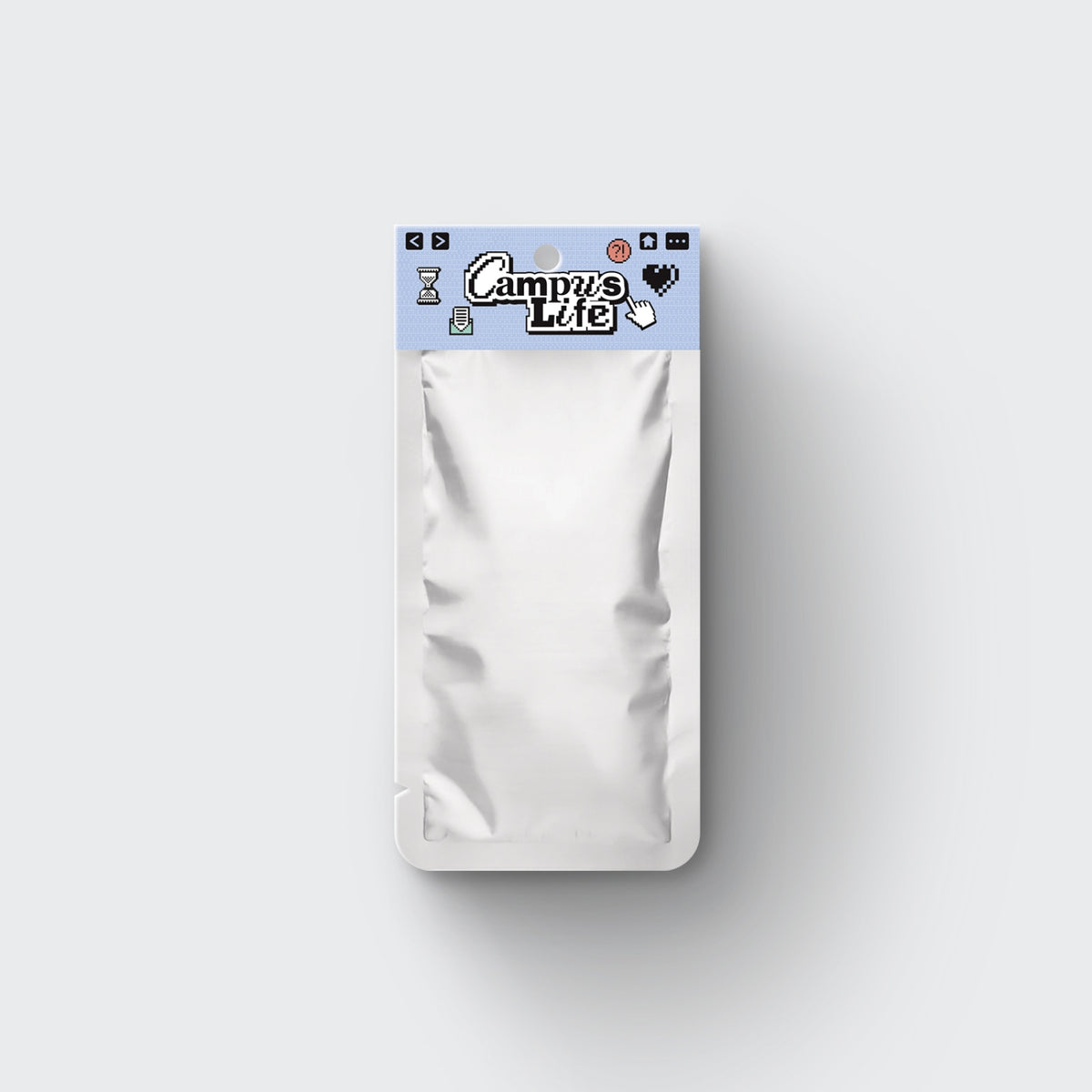 ENHYPEN World Coupon Card Collection CAMPUS LIFE GIFT Ver - Main Image