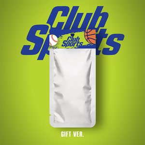 ENHYPEN - World Coupon Card Collection [CLUB SPORTS GIFT Ver.] - K