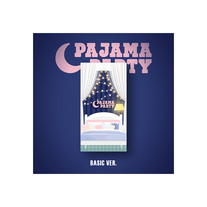 ENHYPEN World Coupon Card Collection PAJAMA PARTY BASIC Ver - Main Image