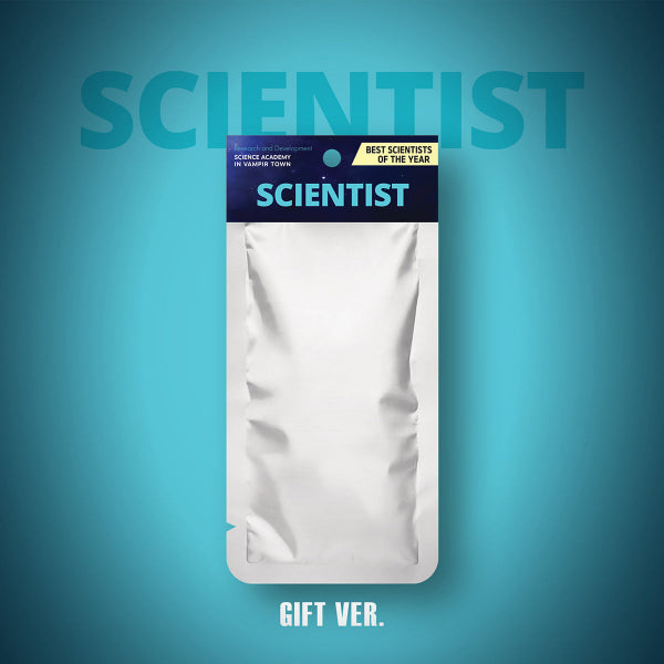 ENHYPEN World Coupon Card Collection SCIENTIST GIFT Ver - Main Image
