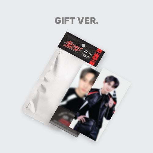ENHYPEN World Coupon Card Collection SPEED RACER GIFT Ver - main image