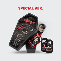ENHYPEN - World Coupon Card Collection [SPEED RACER SPECIAL Ver