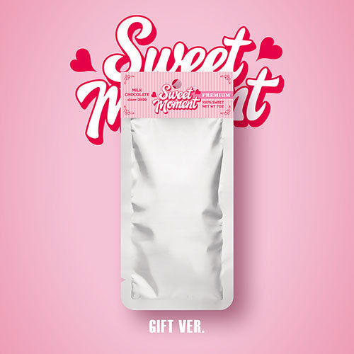 ENHYPEN - World Coupon Card Collection [SWEET MOMENT GIFT Ver