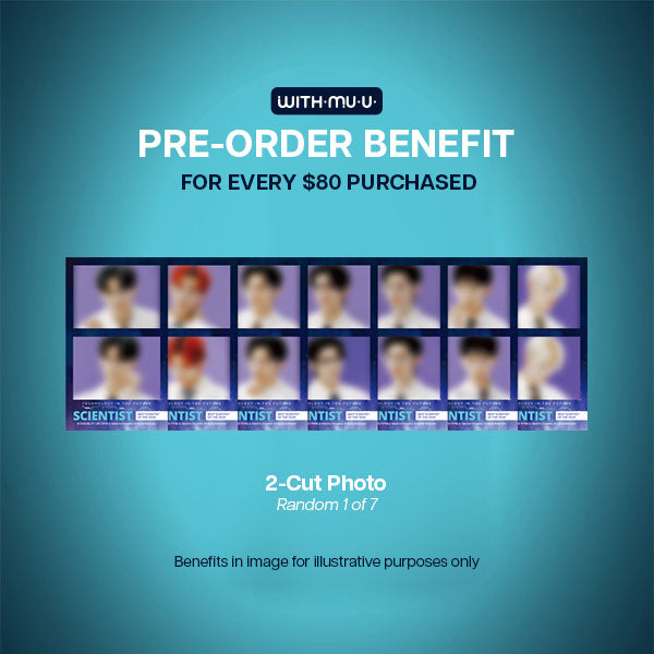 ENHYPEN World Coupon Card Collection - Withmuu GWP POB