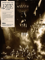 ENHYPEN - WORLD TOUR 'FATE' in JAPAN [Limited Edition - Blu-ray
