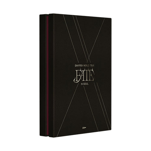 ENHYPEN WORLD TOUR FATE IN SEOUL - Digital Code main image