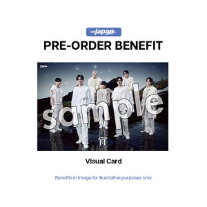 ENHYPEN - YOI [4th JP Single Album - Regular Edition] - K PLACE