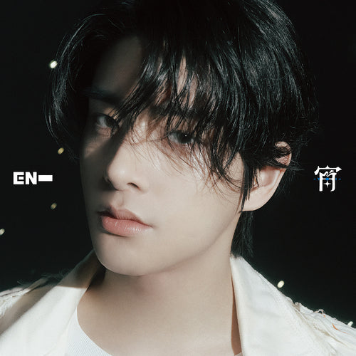ENHYPEN YOI 4th JP Album Solo Jacket Ver - JAKE Version