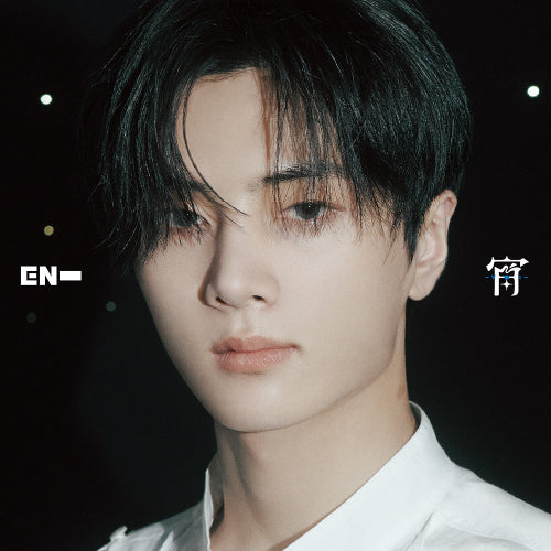 ENHYPEN YOI 4th JP Album Solo Jacket Ver - JAY Version