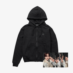 アイドル ENHYPEN ORANGE COUNTY Hood Zip-up ENHYPEN - Stud Zip-Up アイドル ENHYPEN ORANGE COUNTY Hood Zip-up ENHYPEN - Stud Zip-Up