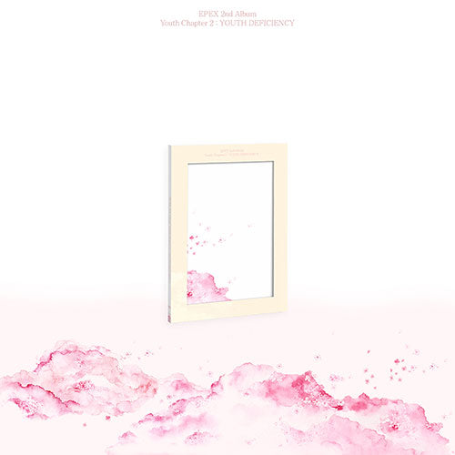 ★非売品◆サインCD◆EPEX◆Youth Chapter 2 EPEX - Youth Chapter 2 : YOUTH DEFICIENCY [2nd Album] - K PLACE