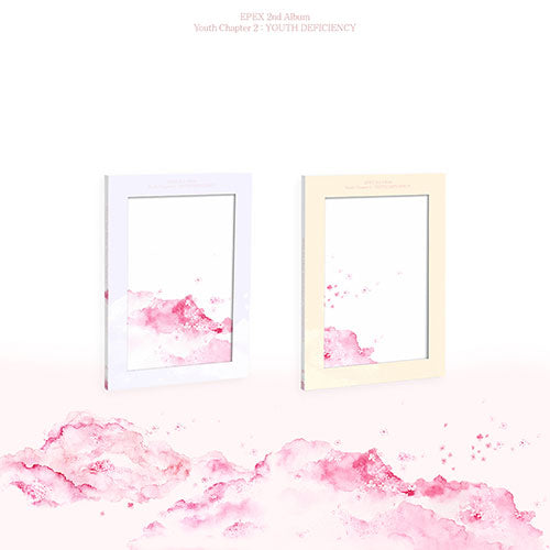 EPEX Youth Chapter 2 YOUTH DEFICIENCY 2nd Album - main image