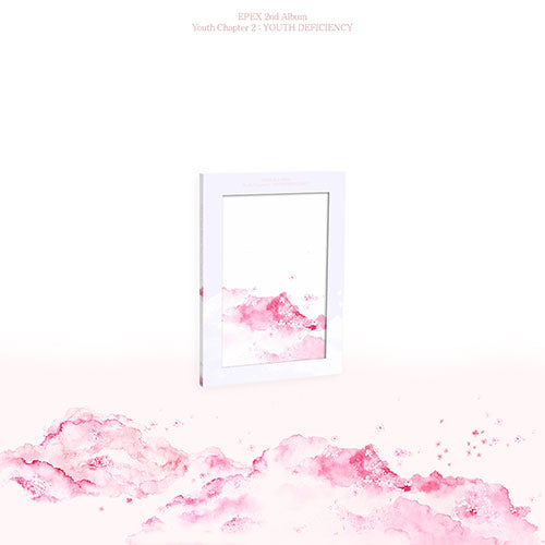 EPEX - Youth Chapter 2 : YOUTH DEFICIENCY [2nd Album] - K PLACE