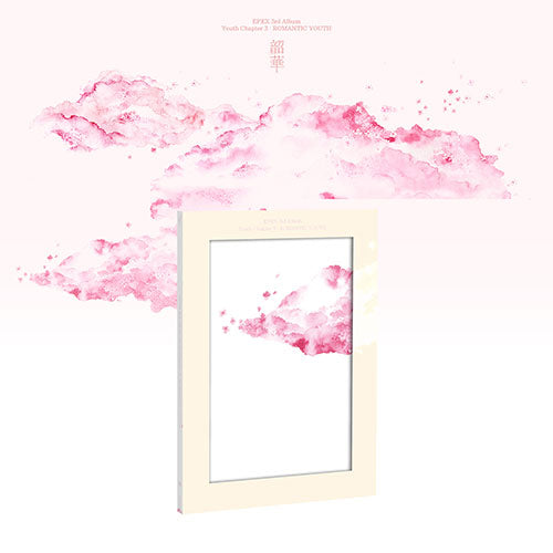 EPEX Youth Chapter 3 ROMANTIC YOUTH 3rd Album - Fifth Piece Version