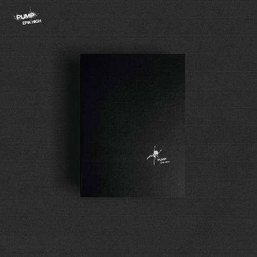 Epik High - PUMP 1st Mixtape Album - main image