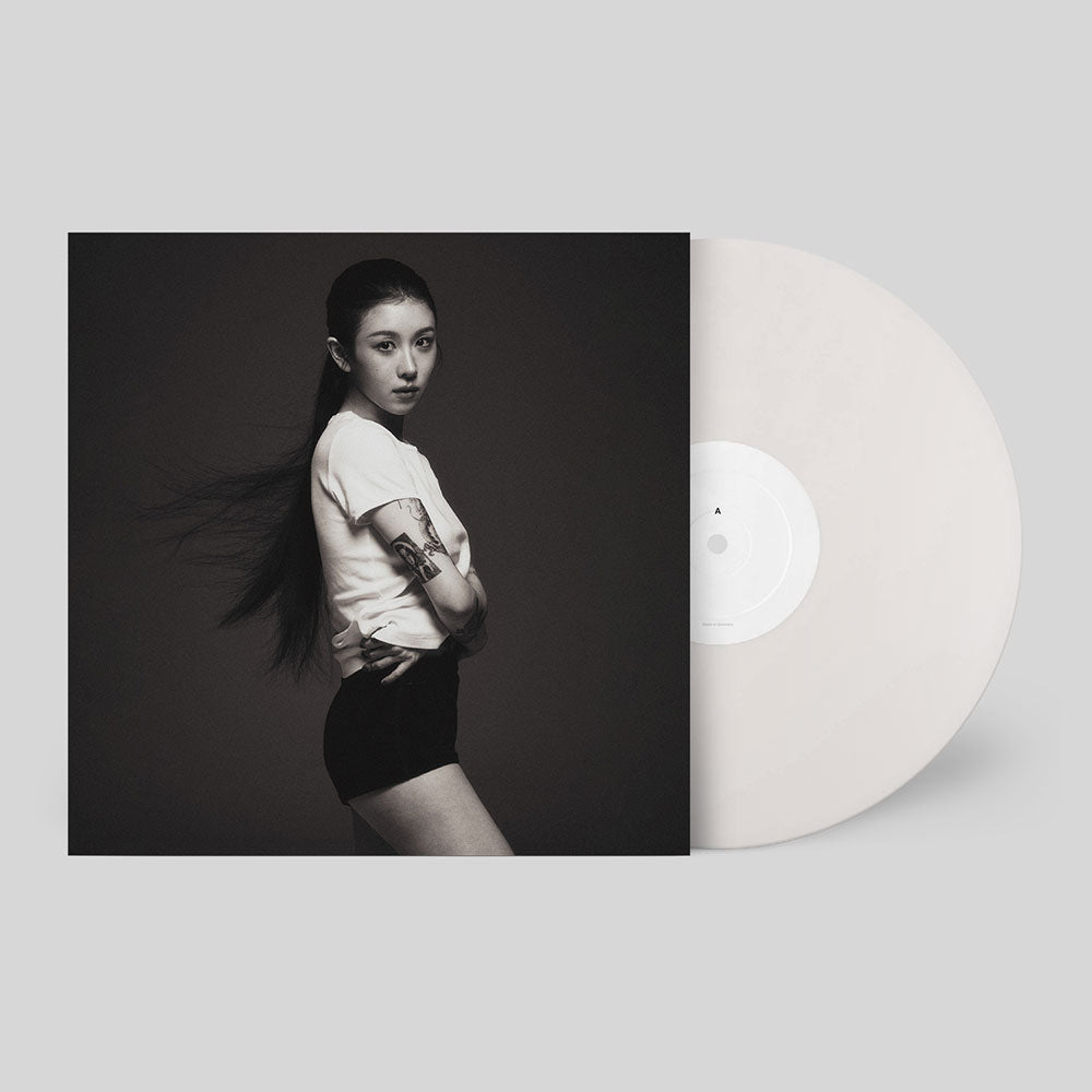 [PRE-ORDER] Yerin Baek - Flash and Core [3rd Album - LP Ver.]