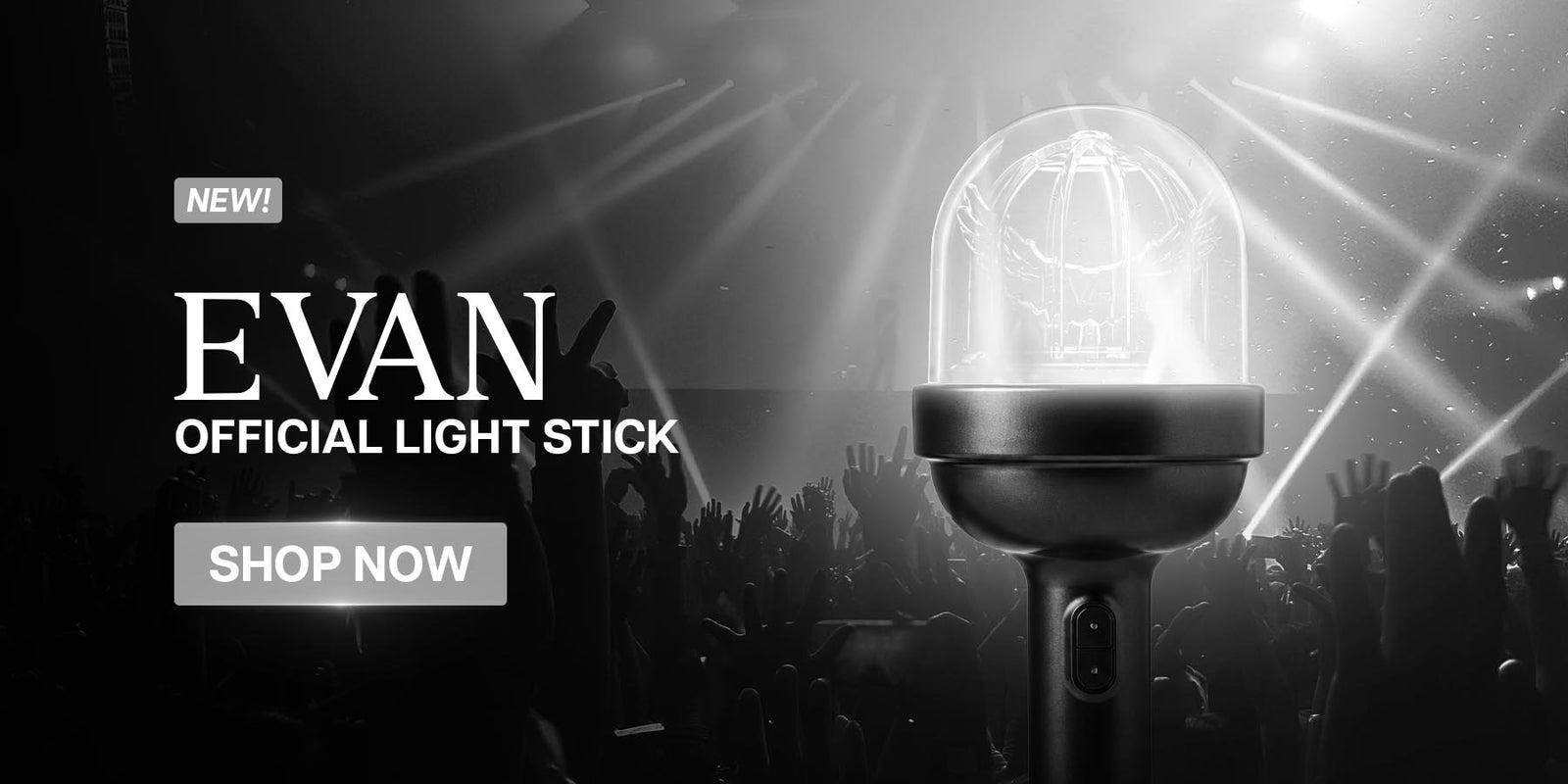 EVAN Light Stick - Banner