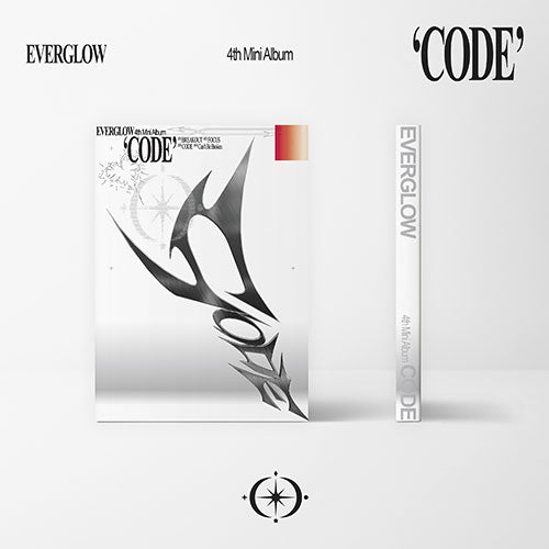 EVERGLOW CODE 4th Mini Album - main image