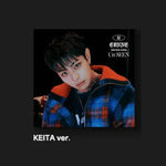 EVNNE - Un: SEEN [2nd Mini Album - Digipack Ver.] - K PLACE
