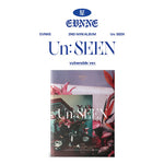 EVNNE - Un: SEEN [2nd Mini Album] - K PLACE