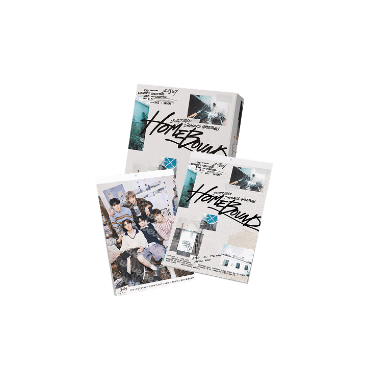 EXO - Albums & Merchandise - K PLACE