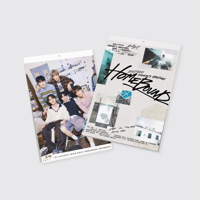 EXO - Albums & Merchandise - K PLACE