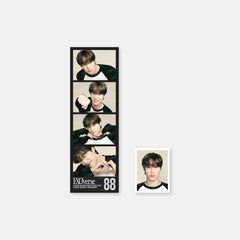 EXO 4カットフォト〈ケース付き〉　5種セット exo-4-cut-photo-set-exoverse-