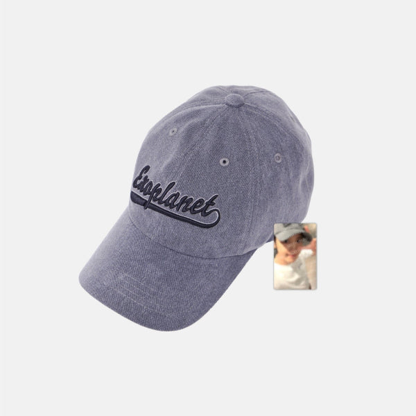 EXO Ball Cap Photocard Set EXOverse 2025 EXO FAN MEETING Official MD - Main Image