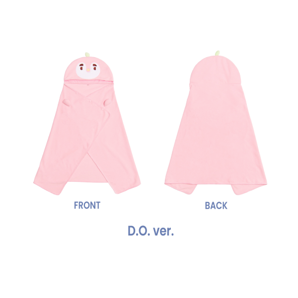 EXO Blanket 2026 We are DOLL EXOMUNGCHIZ Official MD DO Ver - main image