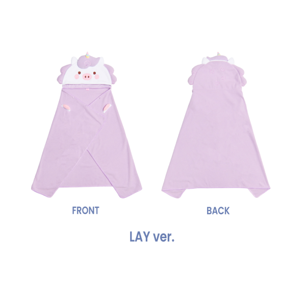 EXO Blanket 2026 We are DOLL EXOMUNGCHIZ Official MD LAY Ver - main image