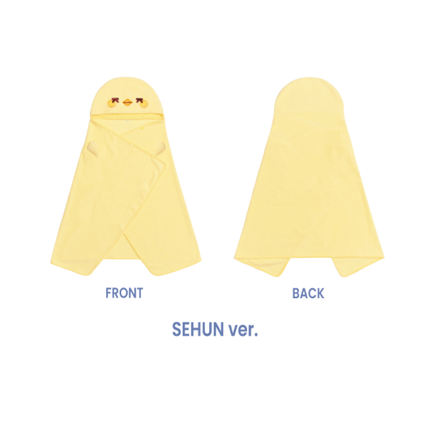 EXO Blanket 2026 We are DOLL EXOMUNGCHIZ Official MD SEHUN Ver - main image
