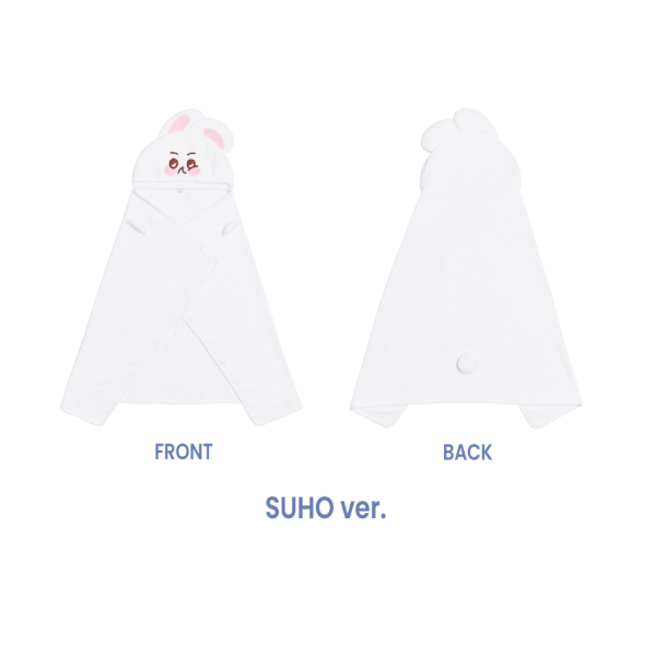 EXO Blanket 2026 We are DOLL EXOMUNGCHIZ Official MD SUHO Ver - main image
