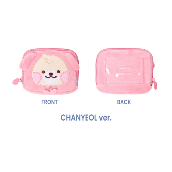 EXO Card Wallet Set 2026 We are DOLL EXO MUNGCHIZ Official MD CHANYEOL Ver - main image