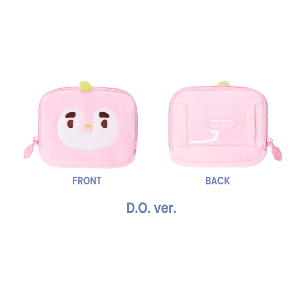 EXO Card Wallet Set 2026 We are DOLL EXO MUNGCHIZ Official MD DO Ver - main image