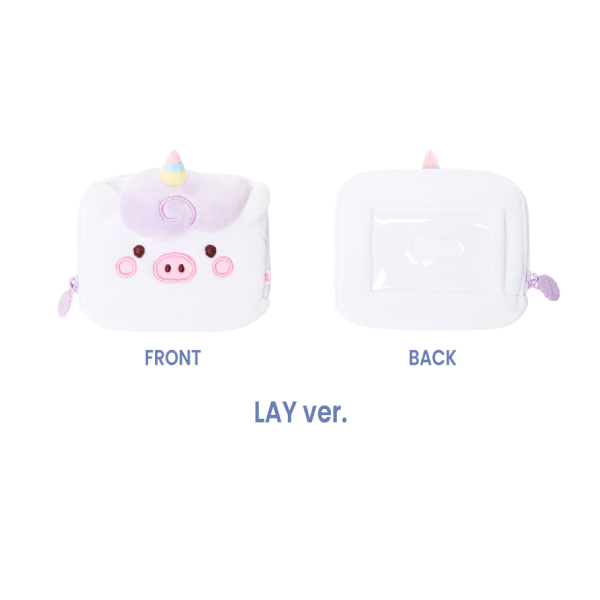 EXO Card Wallet Set 2026 We are DOLL EXO MUNGCHIZ Official MD LAY Ver - main image