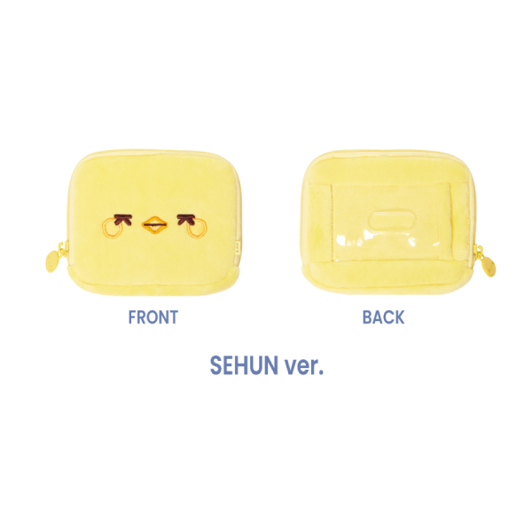 EXO Card Wallet Set 2026 We are DOLL EXO MUNGCHIZ Official MD SEHUN Ver - main image