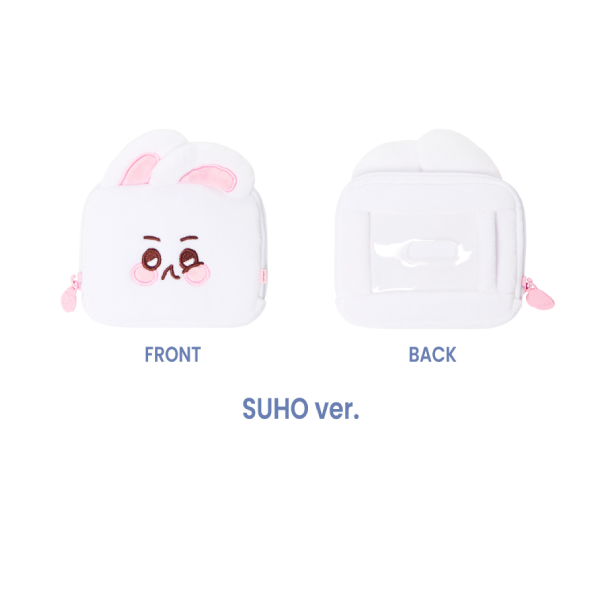 EXO Card Wallet Set 2026 We are DOLL EXO MUNGCHIZ Official MD SUHO Ver - main image