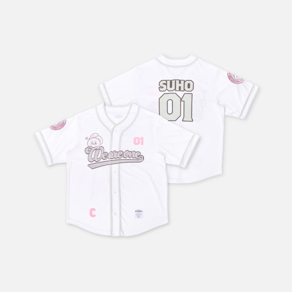 EXO Character Baseball Uniform 2026 We are DOLL EXO MUNGCHIZ Official  MD - main image