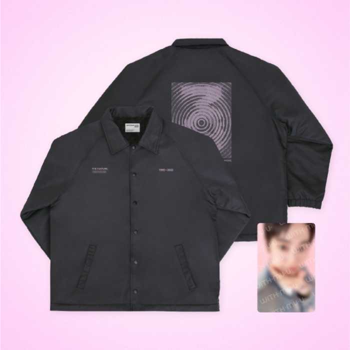 EXO Coach Jacket Set SMTOWN LIVE 2025 Tour Official MD - main image