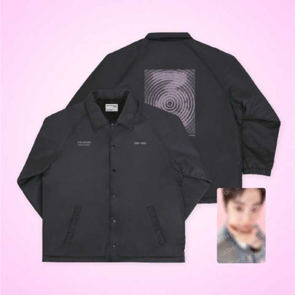 EXO - Coach Jacket Set [SMTOWN LIVE 2025 Tour Official MD] - K PLACE