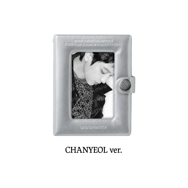 EXO Collect Book Set 2026 EXO POP UP REVERXE THE WORLD Official MD CHANYEOL Ver - main image