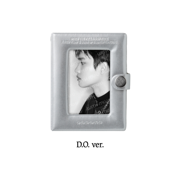 EXO Collect Book Set 2026 EXO POP UP REVERXE THE WORLD Official MD DO Ver - main image