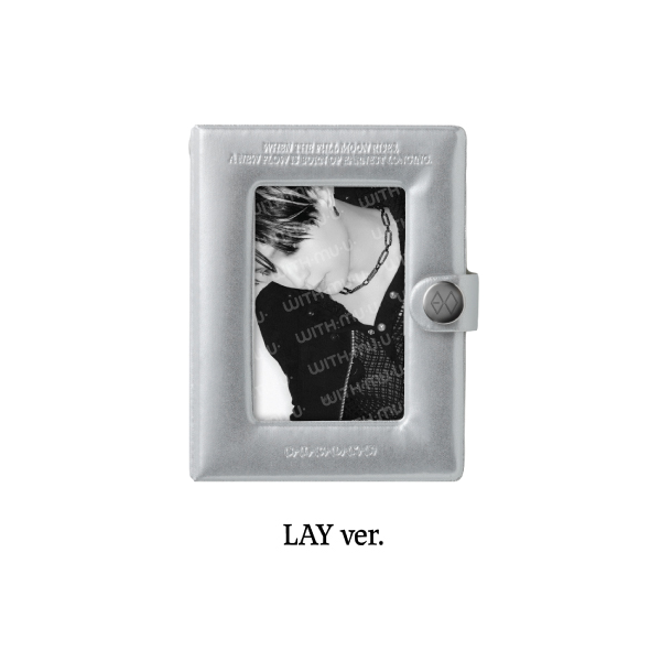 EXO Collect Book Set 2026 EXO POP UP REVERXE THE WORLD Official MD LAY Ver - main image